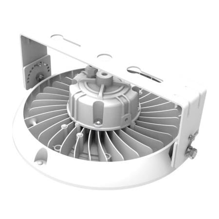 Lithonia Lighting Lithonia Surface mount bracket for JEBL 12L and 18L JEBLSMB1 M6